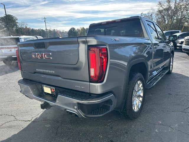 2021 gmc sierra 1500 slt