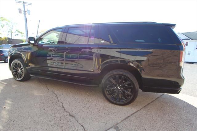 2021 cadillac escalade sport