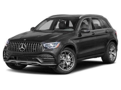 2022 mercedes-benz amg glc 43 base 4matic
