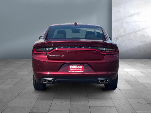 2023 dodge charger sxt