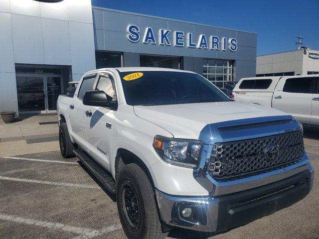 2021 toyota tundra sr5