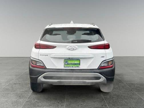 2022 hyundai kona sel in olympia, washington