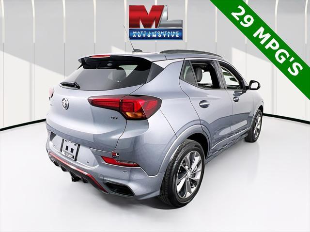 2022 buick encore gx essence