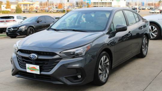 2024 Subaru Legacy