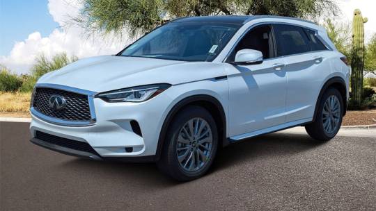 2024 Infiniti QX50