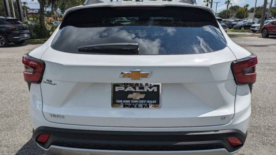 2025 Chevrolet Trax
