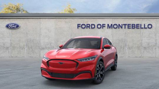 2024 Ford Mustang Mach-E