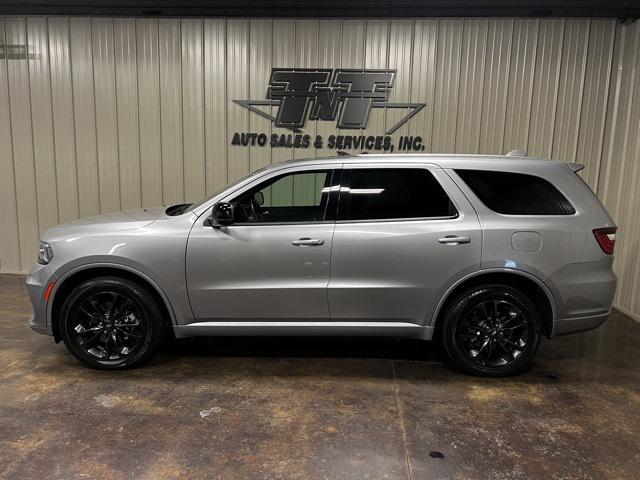 2021 dodge durango sxt plus