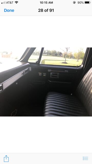 chevy c10 truck silverado 383 stroker