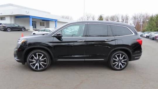 2022 Honda Pilot