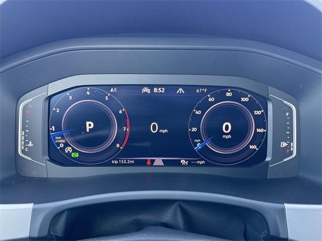2023 volkswagen atlas cross sport 2.0t se w/technology 4motion