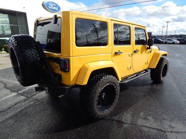 used 2015 jeep wrangler 4wd unlimited sahara lebanon, tn 37087 for sale in lebanon, tennessee