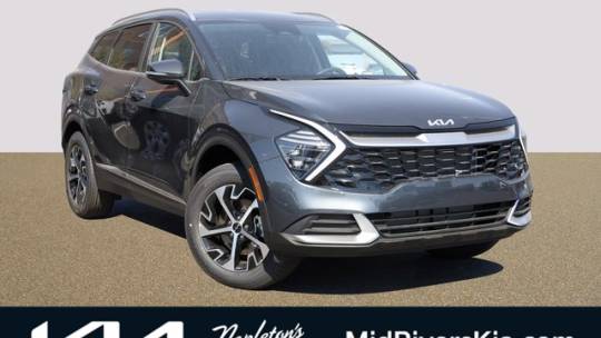 2025 Kia Sportage (China)