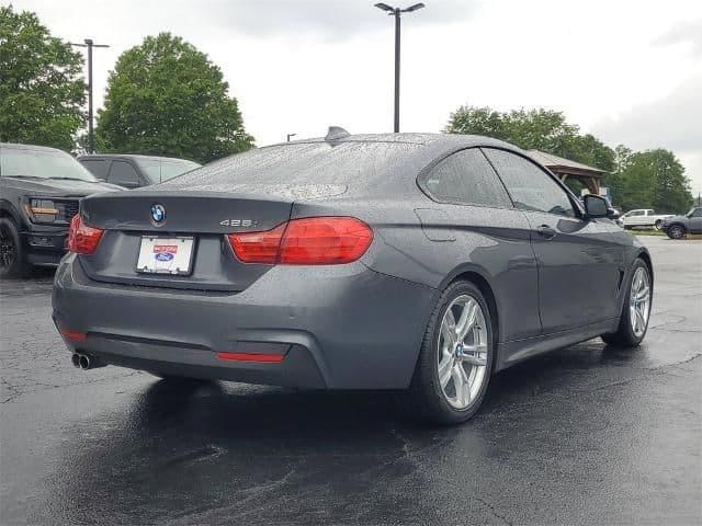 2014 bmw 4 series 428i in buford, georgia