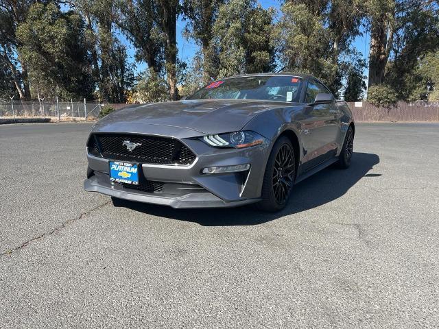 2022 ford mustang gt