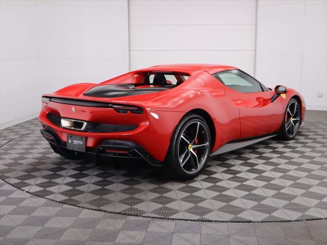 2023 ferrari 296 gtb base