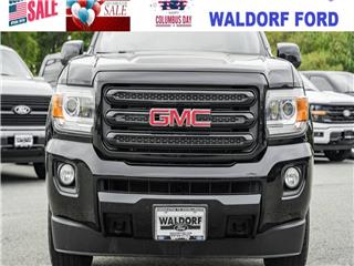 2018 GMC Canyon all terrain