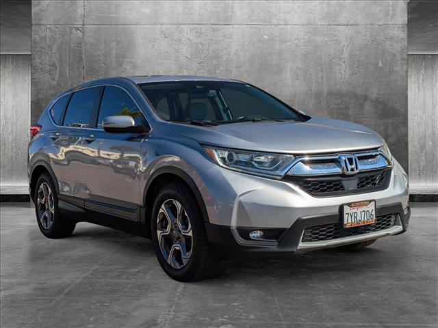 2017 honda cr-v ex-l