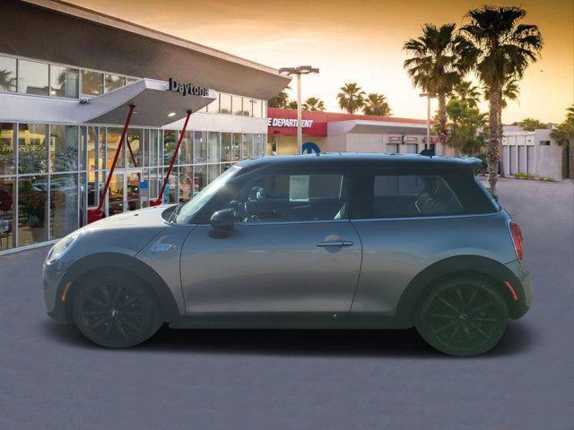 2017 mini hardtop cooper s