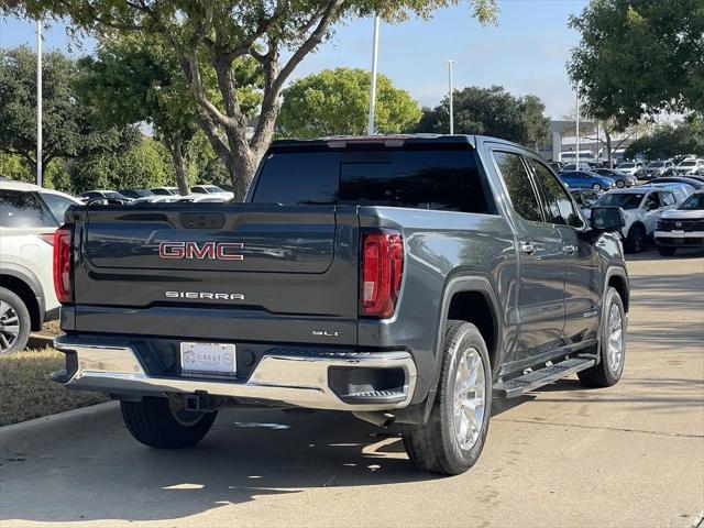 2020 gmc sierra 1500 slt