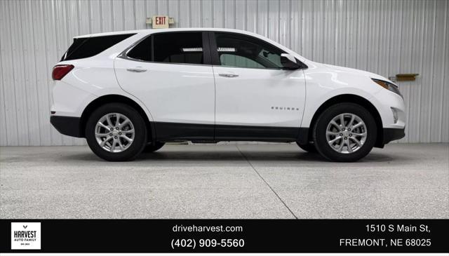2021 chevrolet equinox 1lt