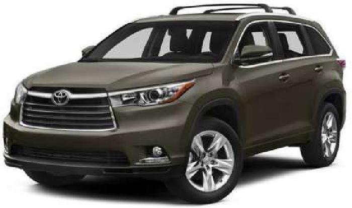 2015 toyota highlander in tampa, fl