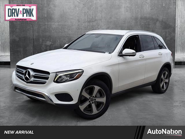 2018 mercedes-benz glc 300 base