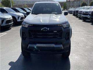 2024 Chevrolet trail boss