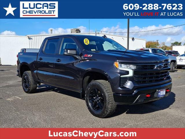 2023 chevrolet silverado 1500 lt trail boss