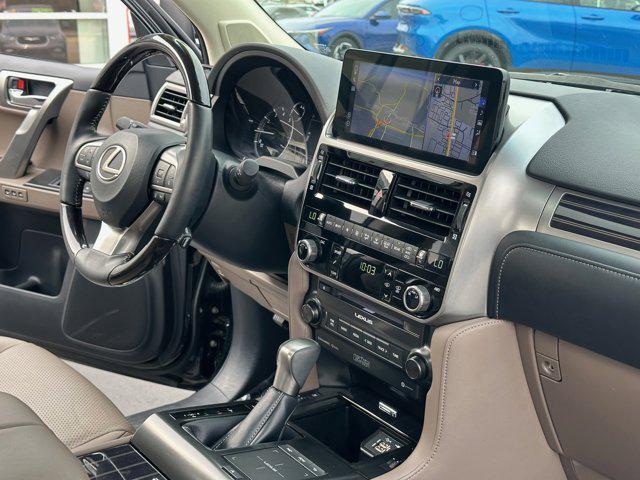 2022 lexus gx 460 luxury