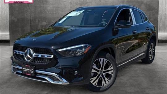 2025 Mercedes-Benz GLA
