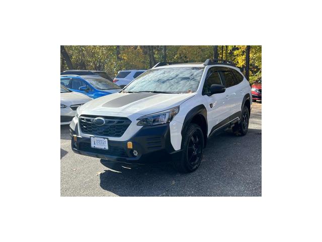 2022 subaru outback wilderness