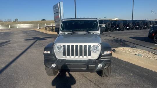 2023 Jeep Wrangler
