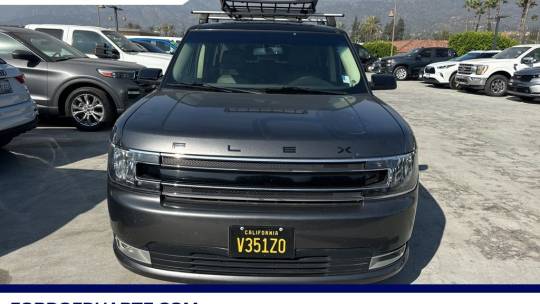 2016 Ford Flex