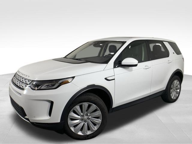 2020 land rover discovery sport se