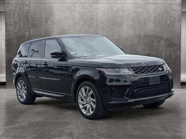 2019 land rover range rover sport supercharged dynamic