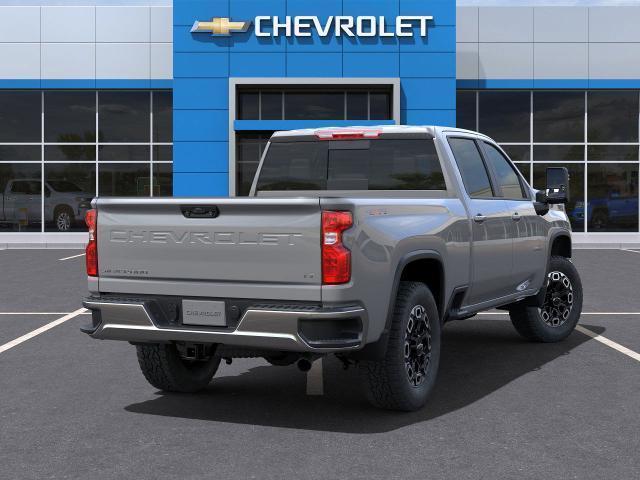2024 chevrolet silverado 3500 lt