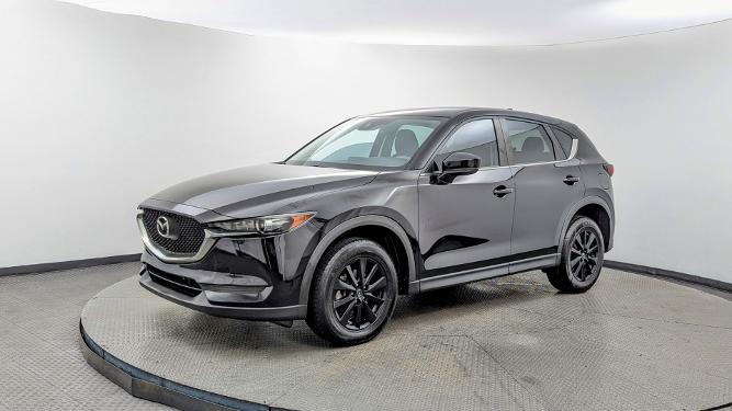 used 2017 mazda cx-5 sport