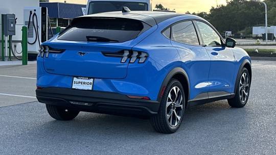 2024 Ford Mustang Mach-E