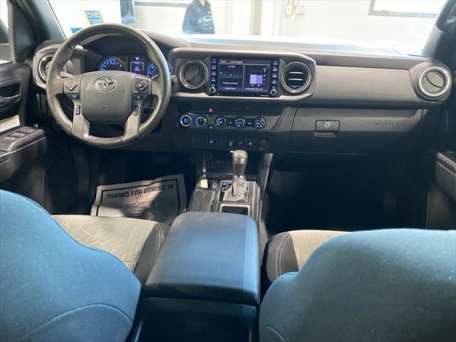 2020 toyota tacoma trd off road