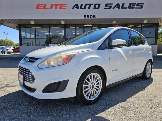 2015 ford c-max hybrid se