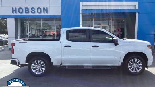 2022 Chevrolet Silverado 1500