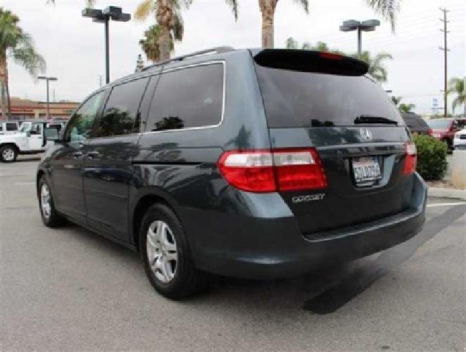 2006 honda odyssey ex-l in norco, ca