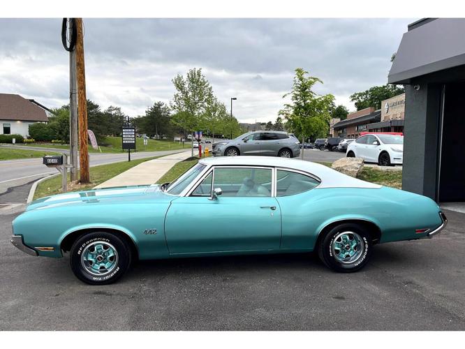 1970 oldsmobile 442 in heath, ohio