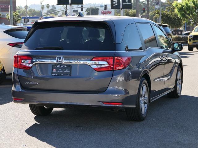 2019 honda odyssey ex-l
