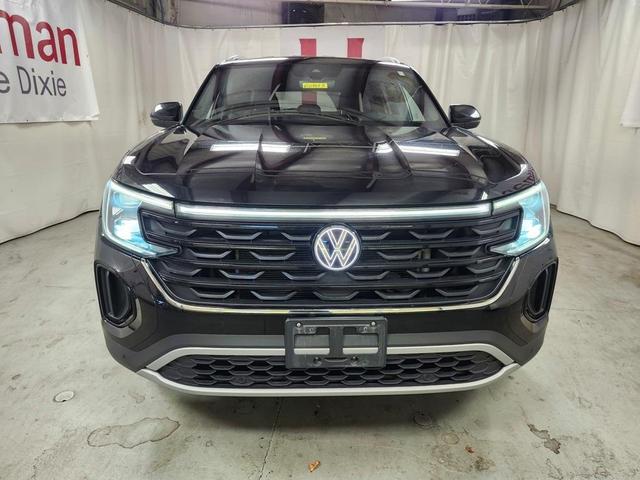 2024 volkswagen atlas cross sport 2.0t se w/technology