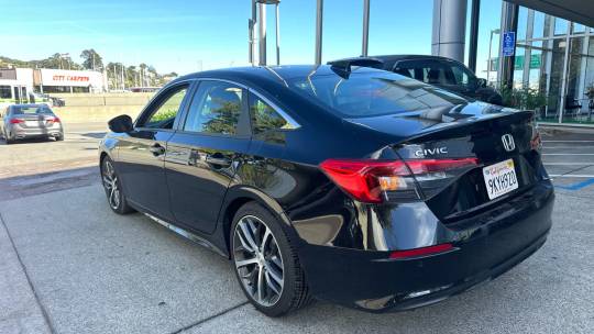 2024 Honda Civic