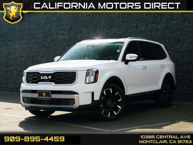 2023 kia telluride sx prestige