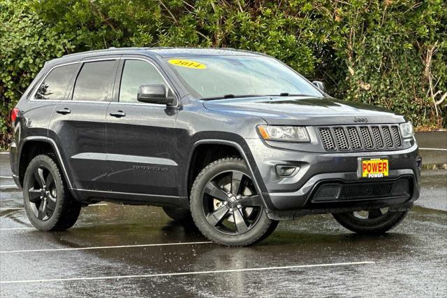 2015 jeep grand cherokee altitude