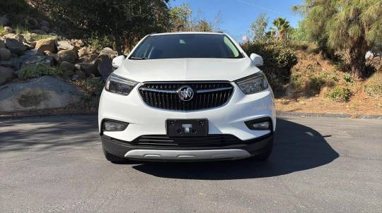 2020 Buick Encore